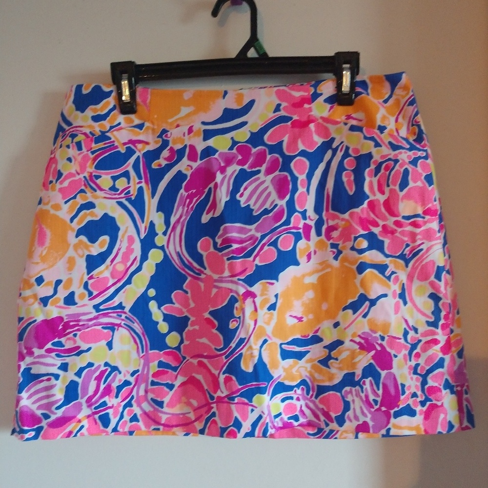 NWT Lilly Pulitzer Madison Skort